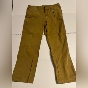 American Eagle Outfitters Men's Khaki Chinos